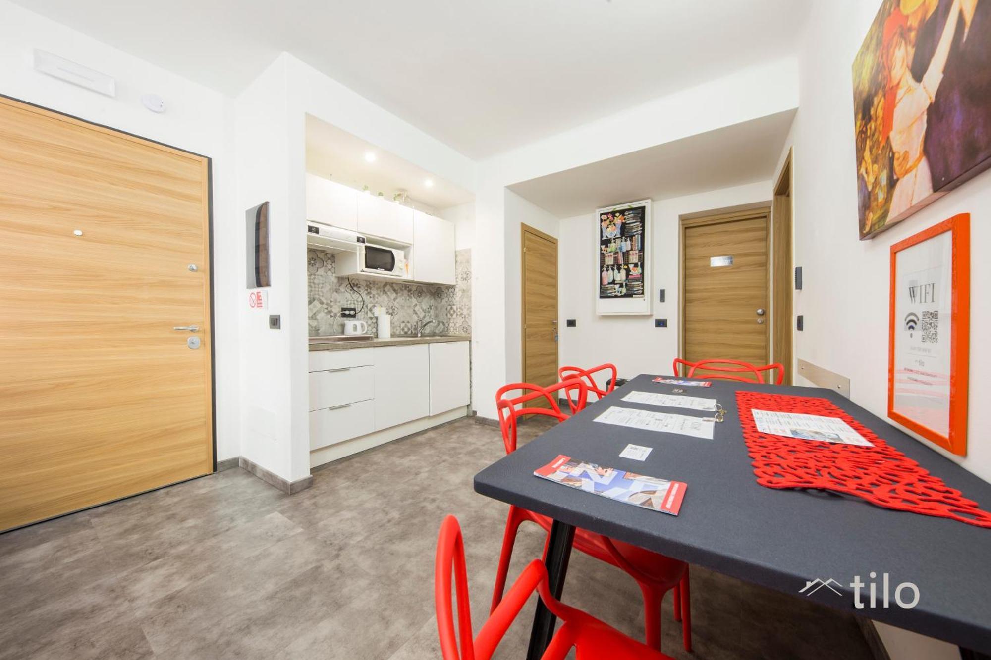 San Cosmo Guest house *